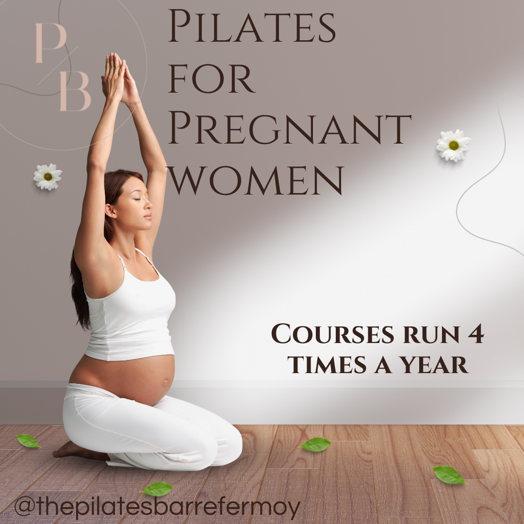 Pregnancy Pilates Series: Must Do Pregnancy Stretches • Vitality Pilates  and Wellness, Dundalk